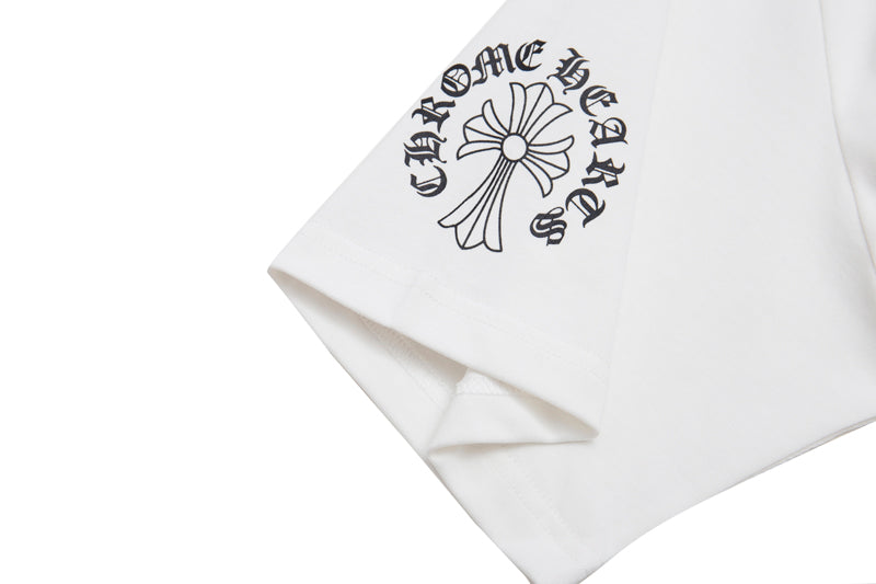 Chrome Hearts New T-shirts 6022