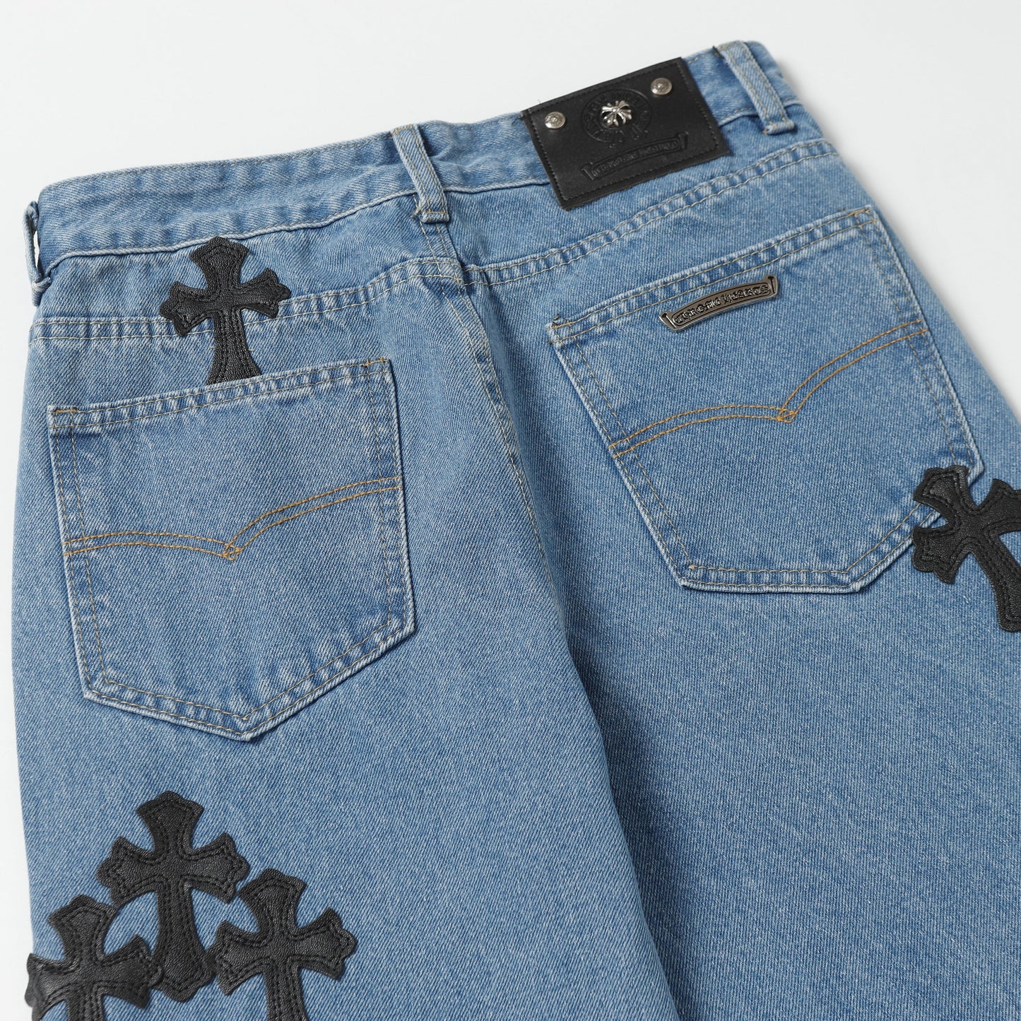 Chrome Hearts New Pants 9975