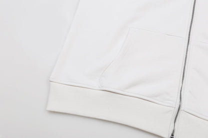 Chrome Hearts New Zip Up Hoodie 5014