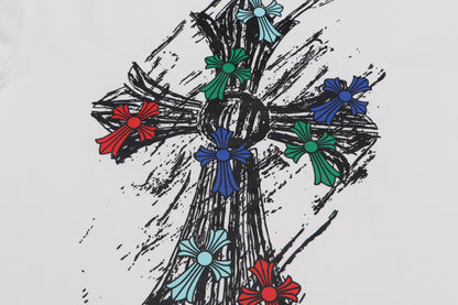 Chrome Hearts New T-shirts 6108