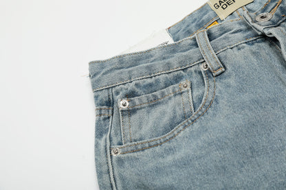 Chrome Hearts New Pants-8148