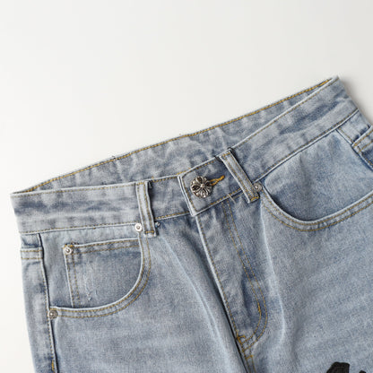 Chrome Hearts New Pants 9957