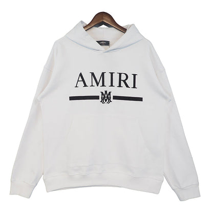 AMIRI Hoodie White