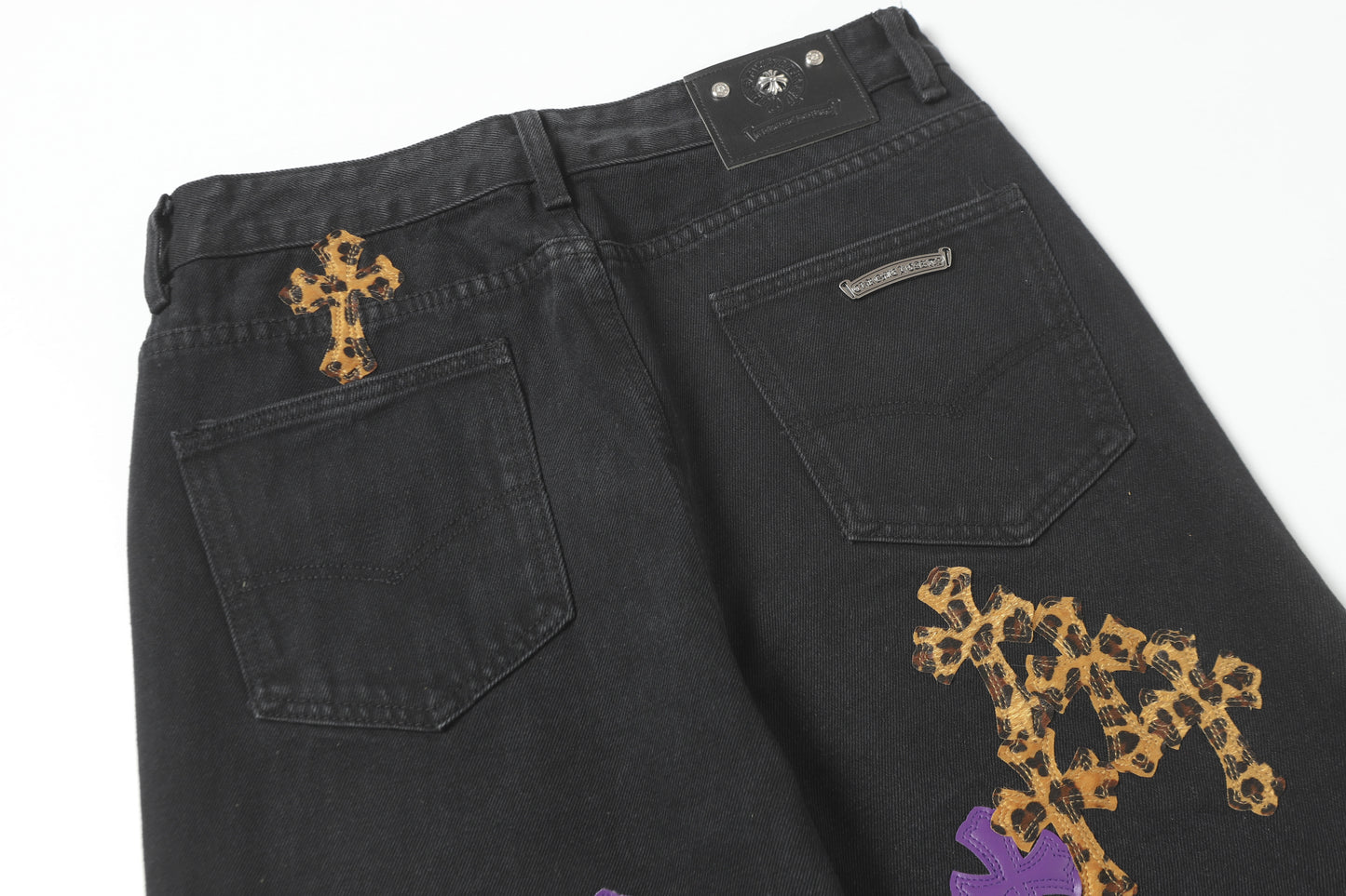 Chrome Hearts New Pants 9981
