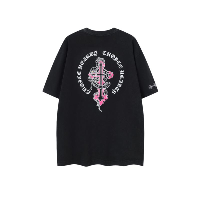 Chrome Hearts New T-shirts 9036