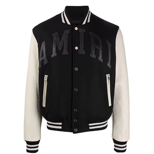 AMIRI Bomber Jackte Black