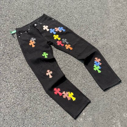 Chrome Hearts New Pants 8158