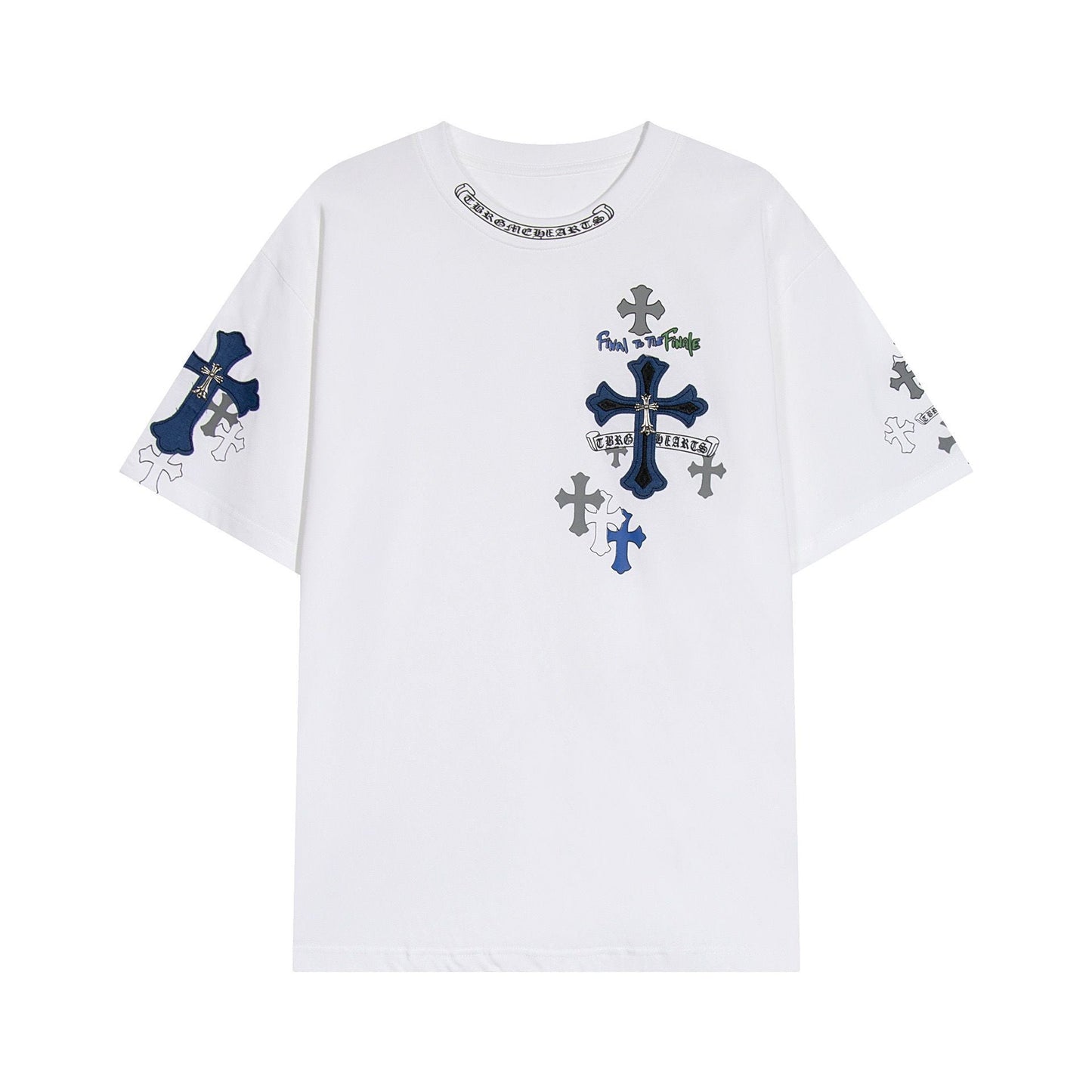 Chrome Hearts New T-shirts w03