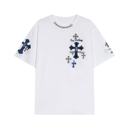 Chrome Hearts New T-shirts w03