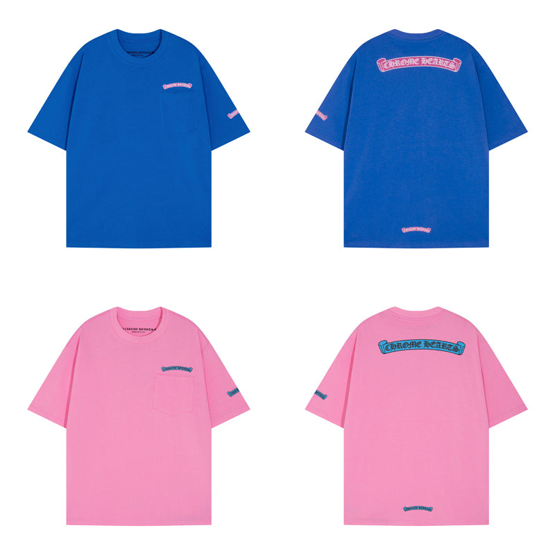 Chrome Hearts New T-shirts 6056