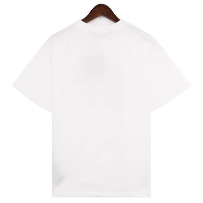 AMIRI Dragon logo-print cotton-jersey T-shirts