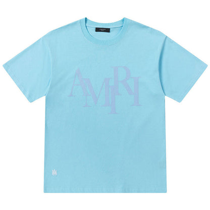 AMIRI Logo-print cotton T-Shirts
