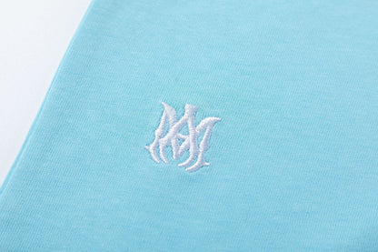 AMIRI Logo-print cotton T-Shirts