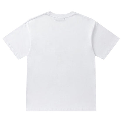 AMIRI logo-print cotton T-shirt