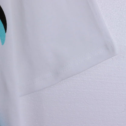 AMIRI Mermaid short-sleeved cotton T-Shirt