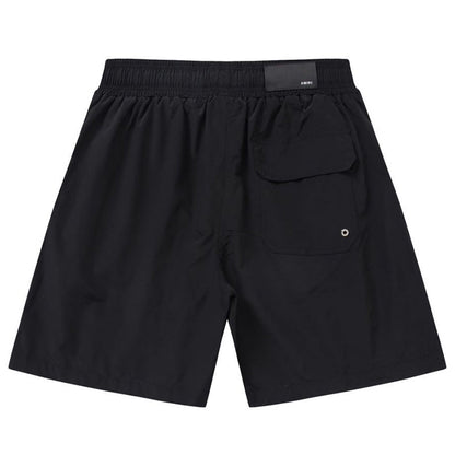 AMlRl Logo-print Swim Shorts
