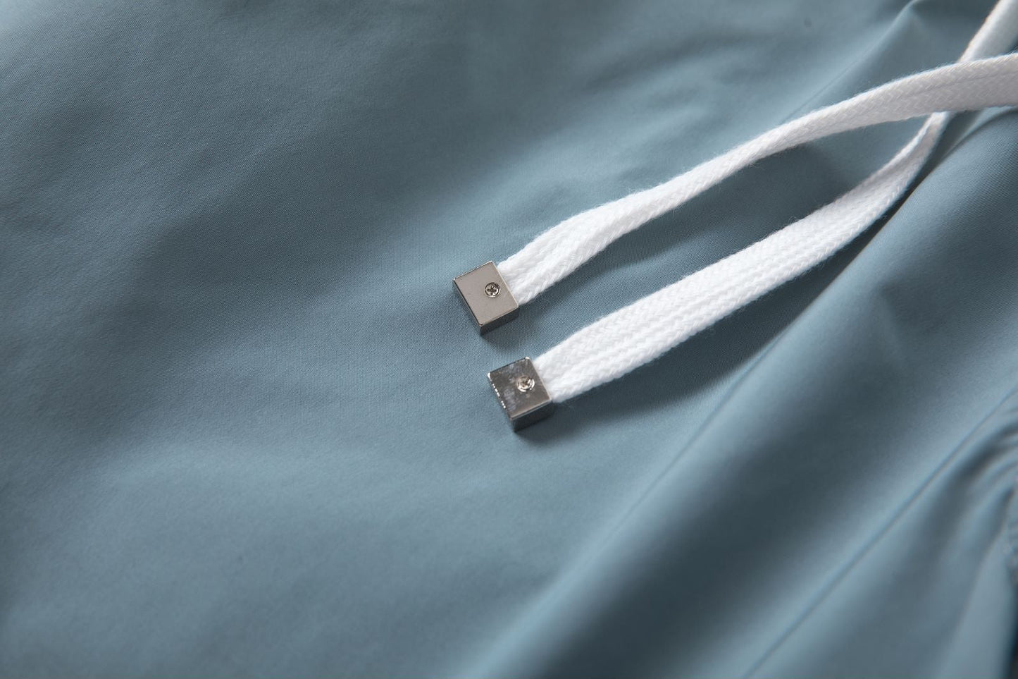 AMlRl Logo-print Swim Shorts