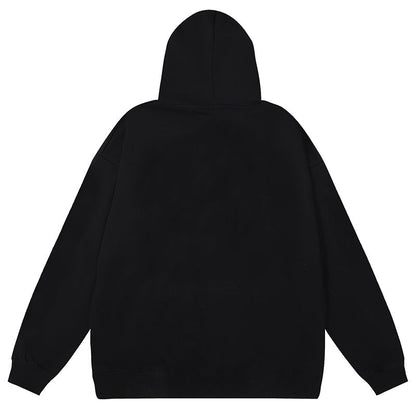 AMIRI logo-print cotton Hoodie