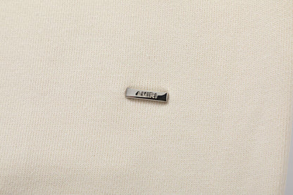 AMIRI Staggered Logo-Patches Hoodies