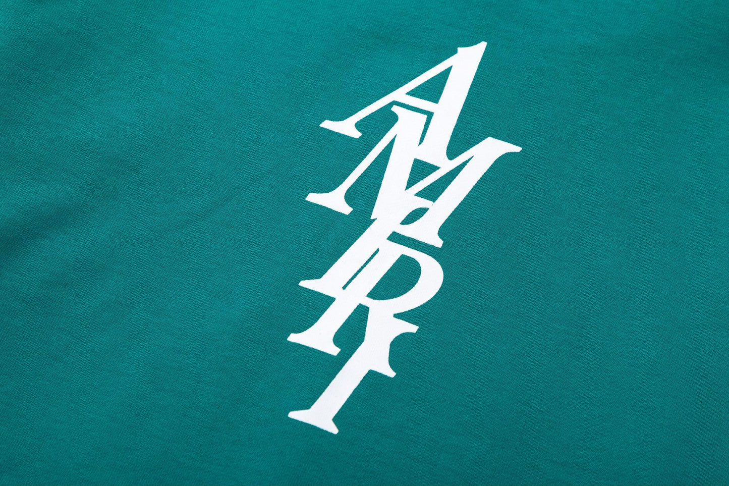 AMIRI Stack Slim Fif Hoodies