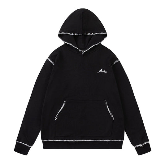 AMIRI Logo Hoodie