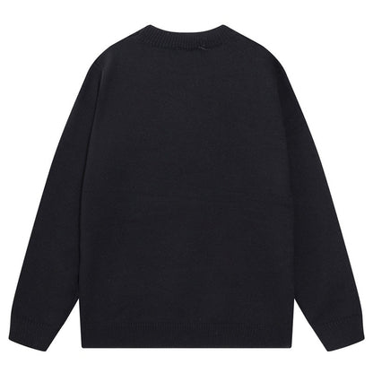 AMlRl Logo Knitted Sweater