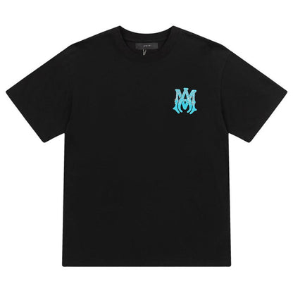 AMIRI  AM Logo Cotton Jersey T-Shirts