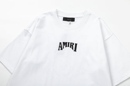 AMIRI Logo Cotton Jersey T-Shirts