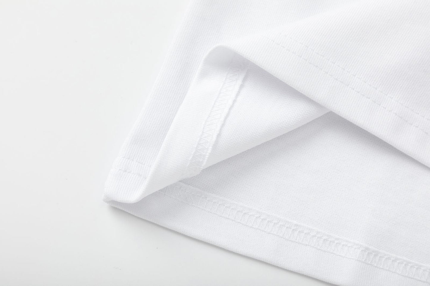 AMIRI Staggered Wave Tee