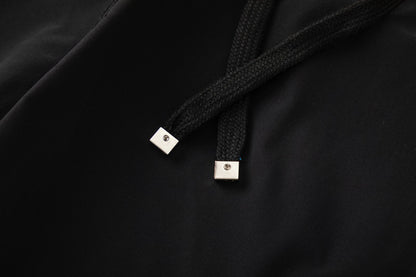 AMIRI Pool Cue Straight-Leg Mid-Length Logo-Print Swim Shorts