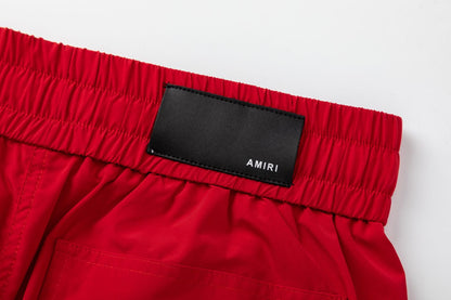 AMIRI MA Core-Print Swim Shorts