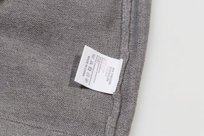 AMIRI MA Short Sleeve Sweater