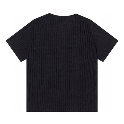 AMIRI Sweater Short Sleeve