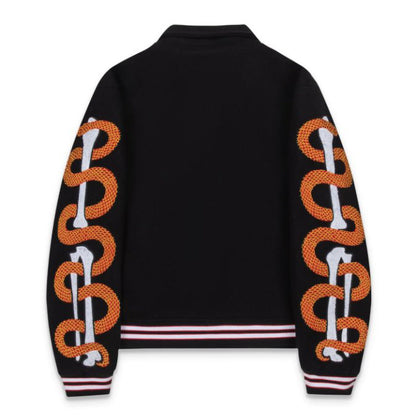 AMIRI Snake Bones Jacket