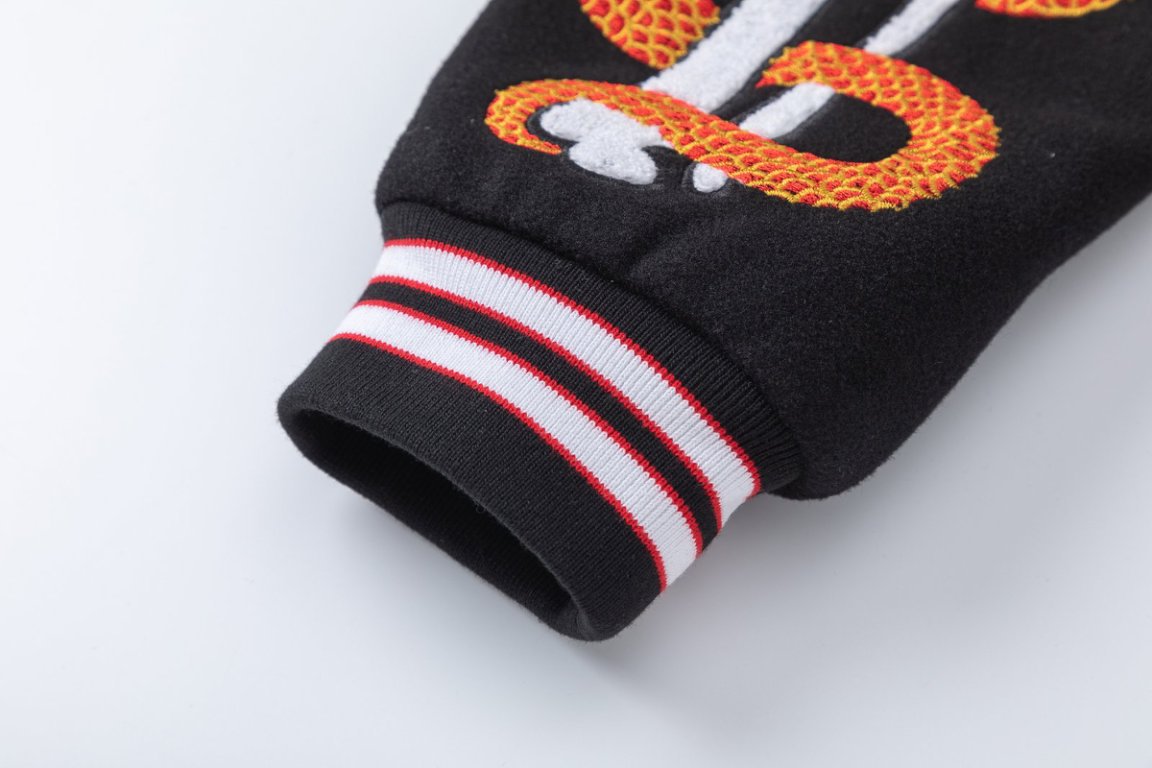 AMIRI Snake Bones Jacket