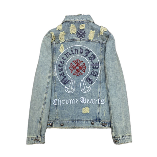 Chrome Hearts New Jacket