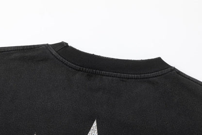 AMIRI Vintage Crystal Star T-Shirt