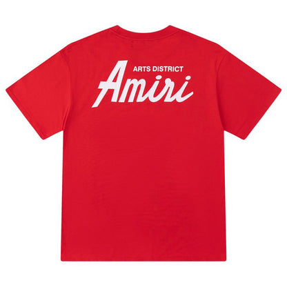 AMIRl Cotton Logo T-Shirts
