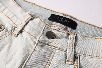 AMIRI Denim Shorts #6001