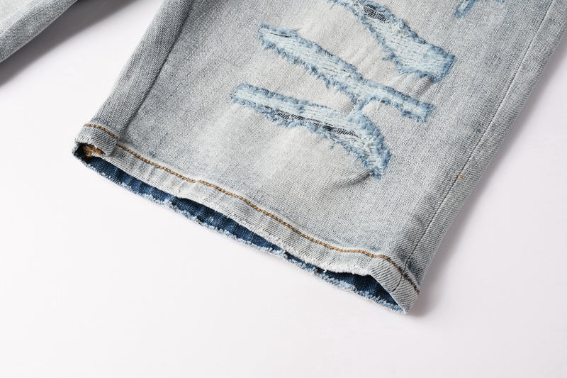 AMIRI Denim Shorts #6003