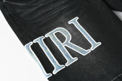 AMIRI Denim Shorts #6005