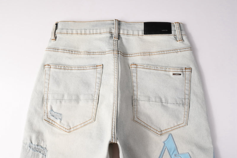 AMIRI Denim Shorts #6006