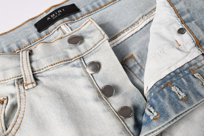 AMIRI Denim Shorts #6006