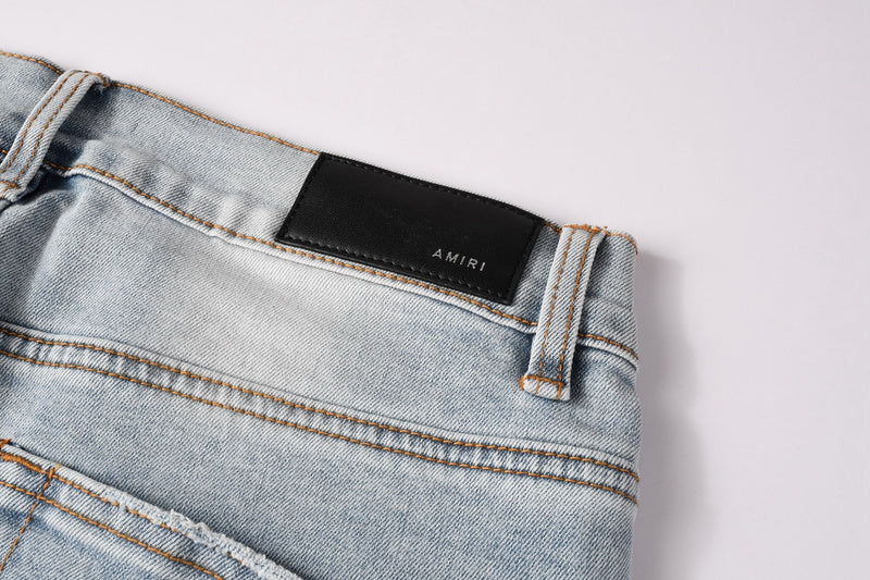 AMIRI Denim Shorts #6008