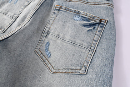 AMIRI Denim Shorts #6010