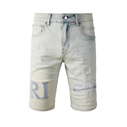 AMIRI Denim Shorts #6002
