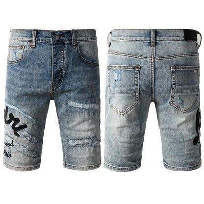 AMIRI Denim Shorts #6011