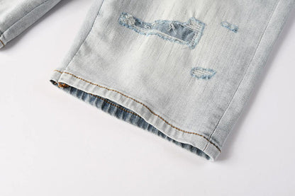 AMIRI Denim Shorts #6012