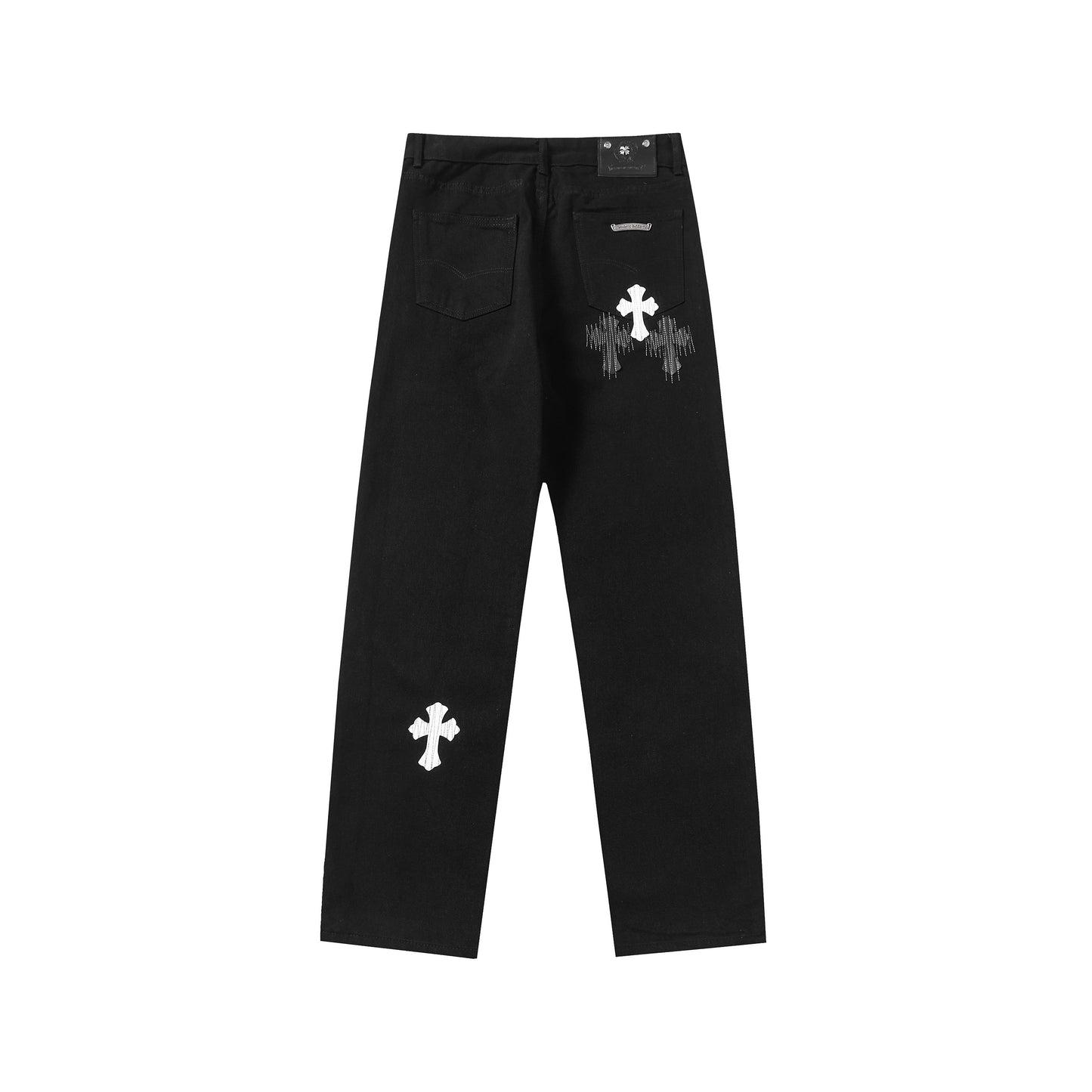 Chrome Hearts New Pants 6212