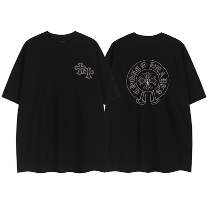 Chrome Hearts New T-shirts 9067